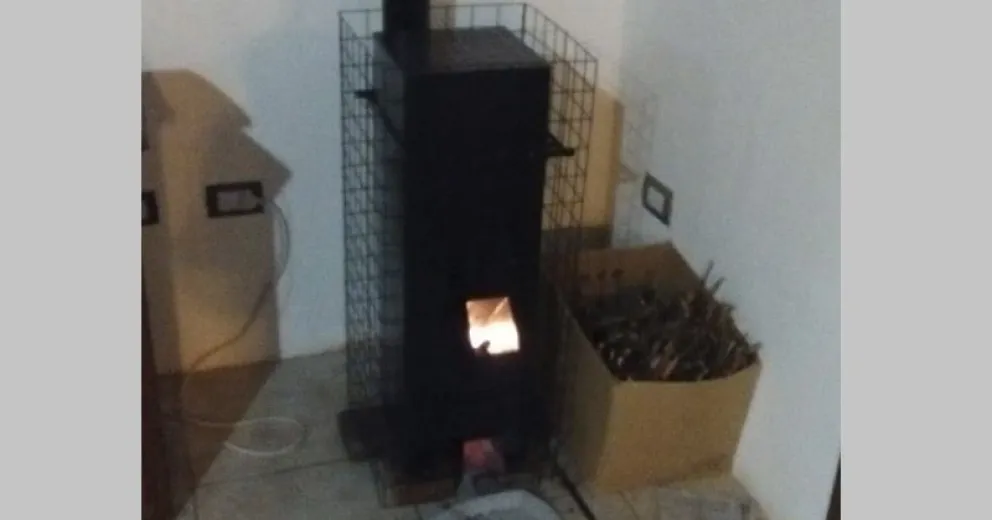 Capacitarán en construcción de Ecoestufas Rocket