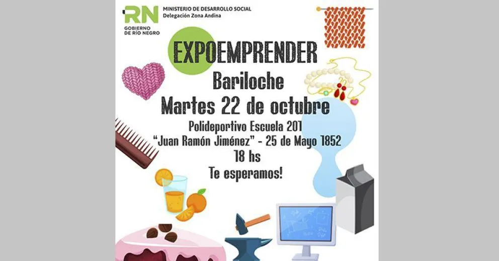 Se abre la Expoferia Emprender 2019