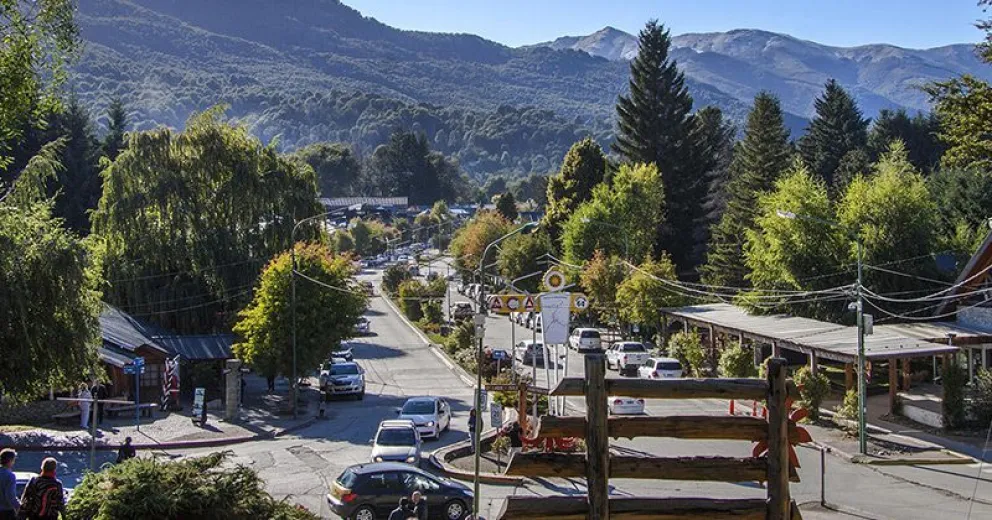 Expectativa en Villa La Angostura por la "prueba piloto" con turistas en Bariloche