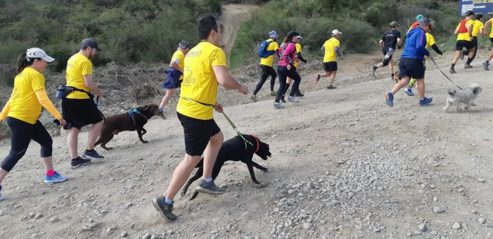 Ya se empieza a palpitar la Trepada al Cerro Otto 2022