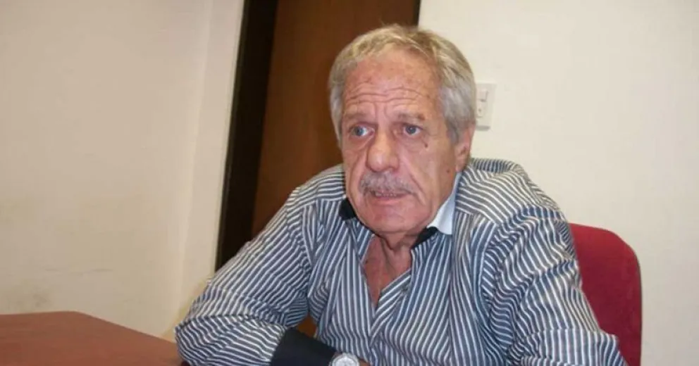 Murió el ex gobernador rionegrino Miguel Saiz