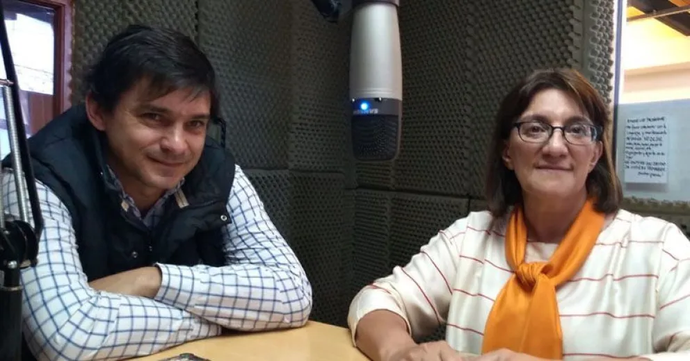 Silva: “Juntos Somos Río Negro tiene chances de sumar dos senadores”