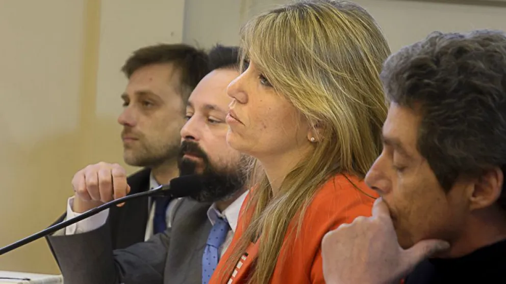 Nueva impugnación defensiva en causa por asesinato del bebé recién nacido