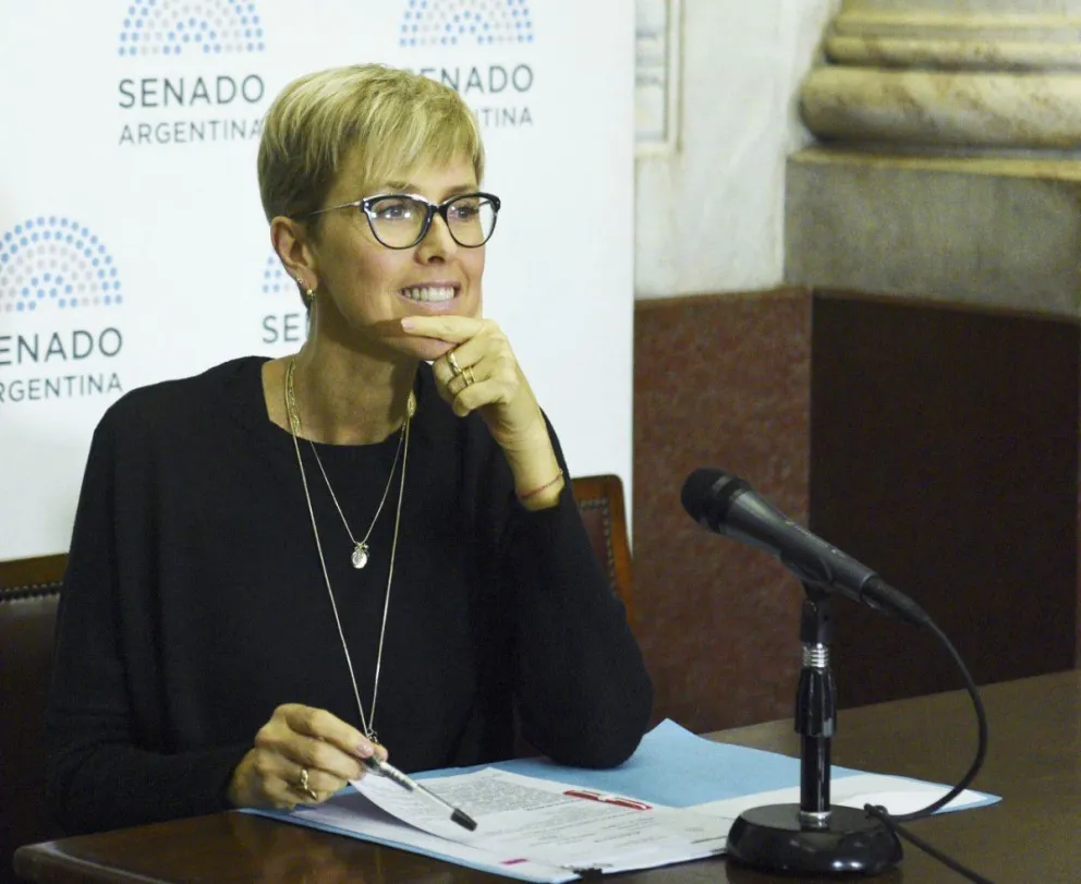 García Larraburu llama a cuidar la única banca que tiene Bariloche en el Senado