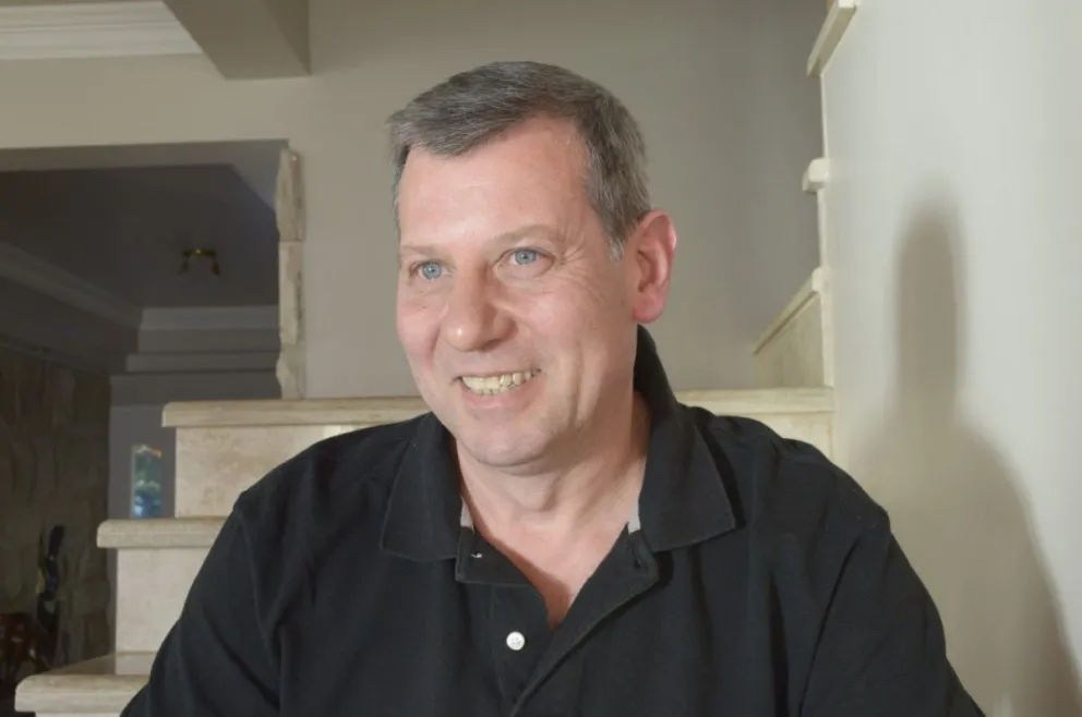 Alejandro Tena: “Alberto Fernández nos sacará de este ostracismo”