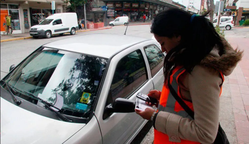 Nuevo aumento: ¿cuánto vale estacionar en el centro?