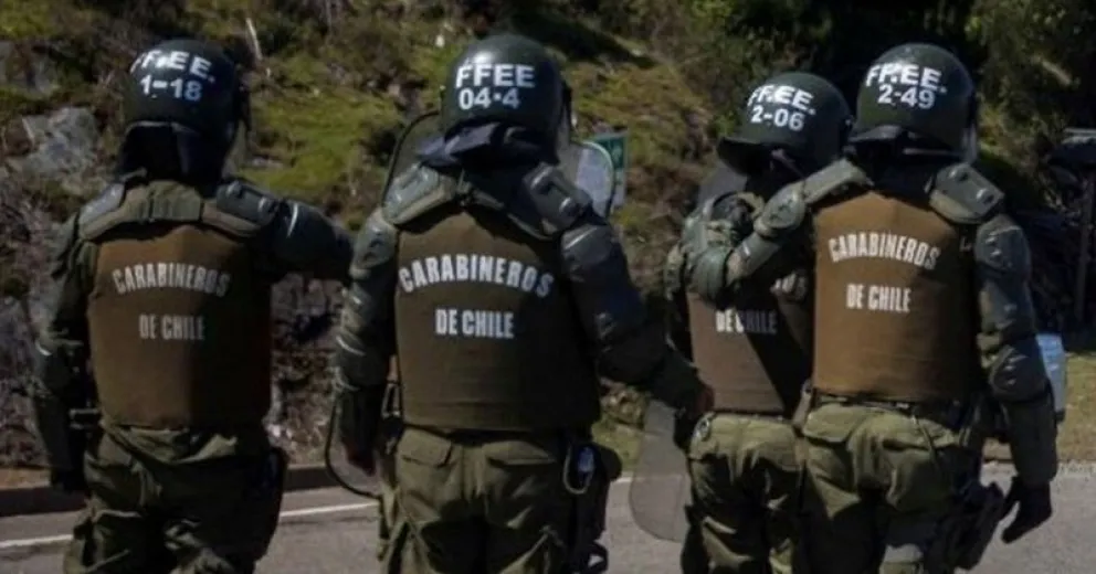 Denuncian abusos sexuales de carabineros a manifestantes