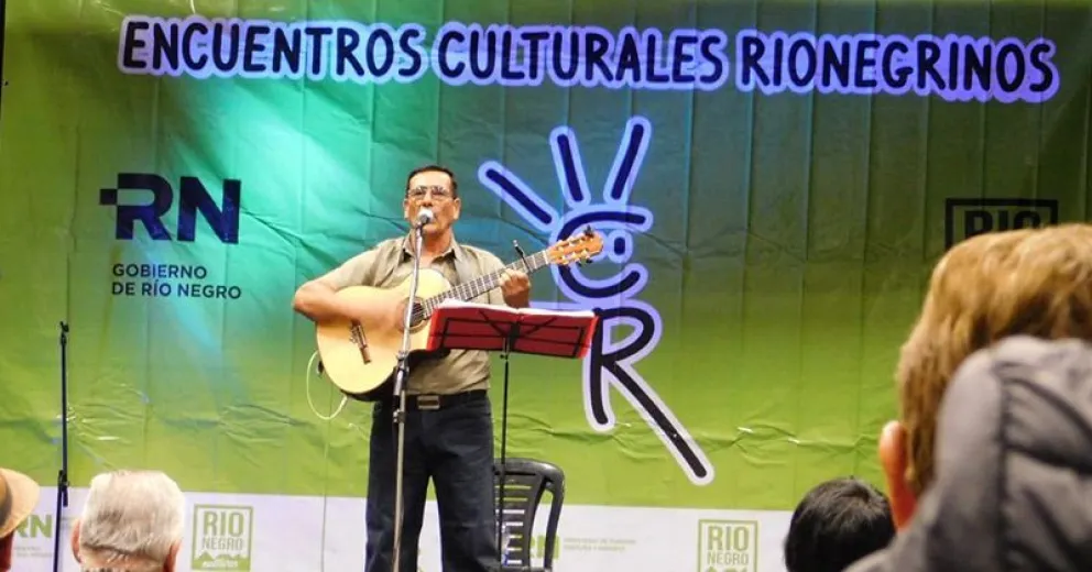 La final de los Encuentros Culturales para adultos mayores se vive en Las Grutas
