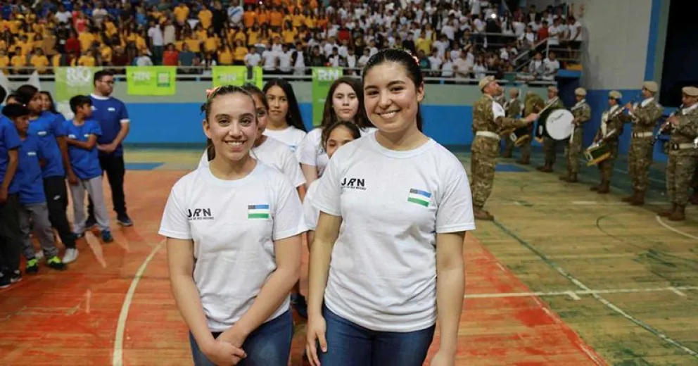 Ajustan detalles para la gran final provincial de los Juegos de Río Negro