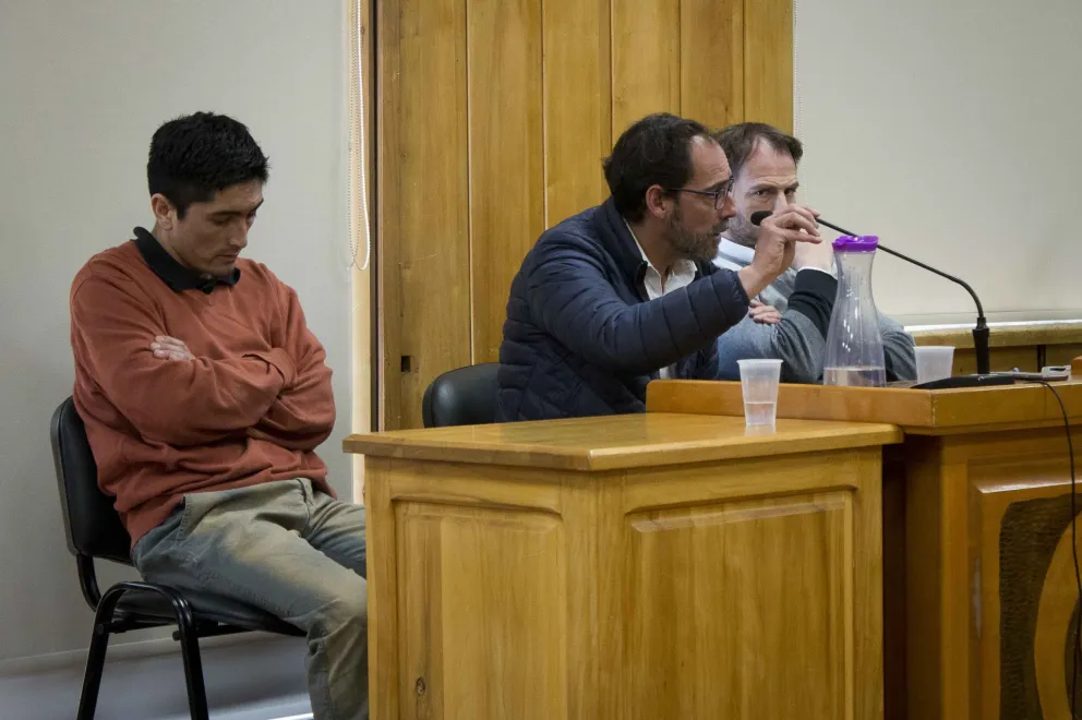  Ya cumple su pena un sujeto condenado por robo agravado