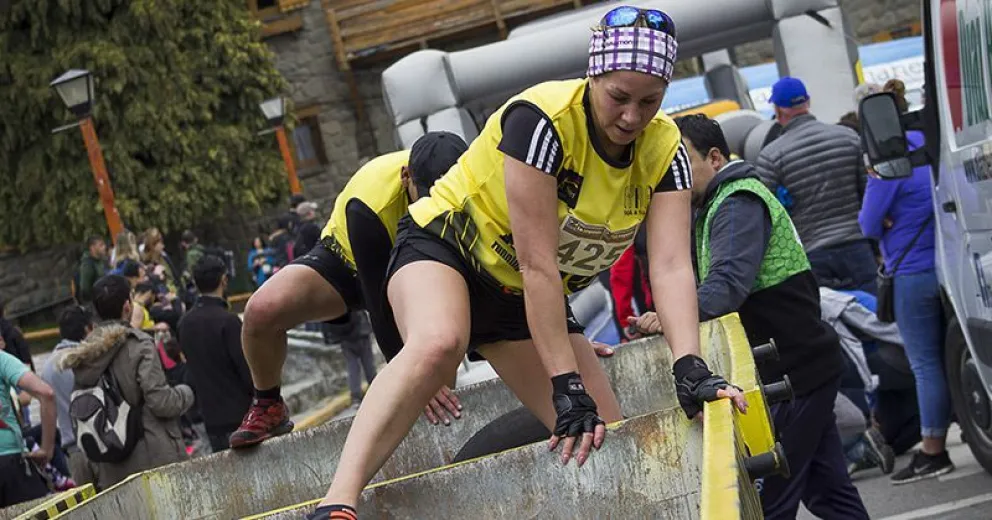 Está llegando el Running Urbano con Obstáculos