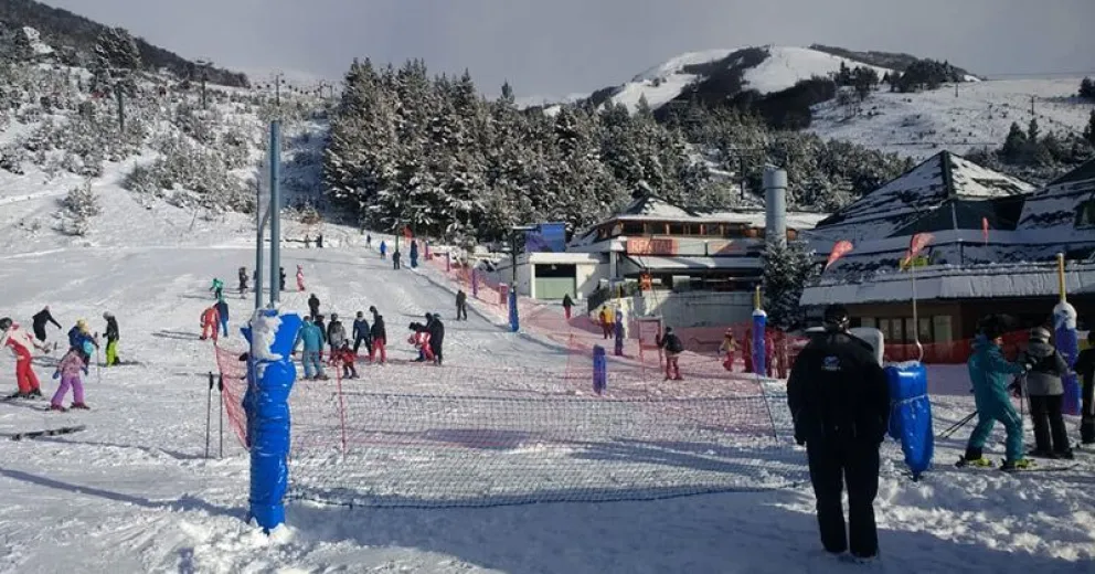 Balance positivo del EAMCEC en el cierre de la temporada invernal 2019