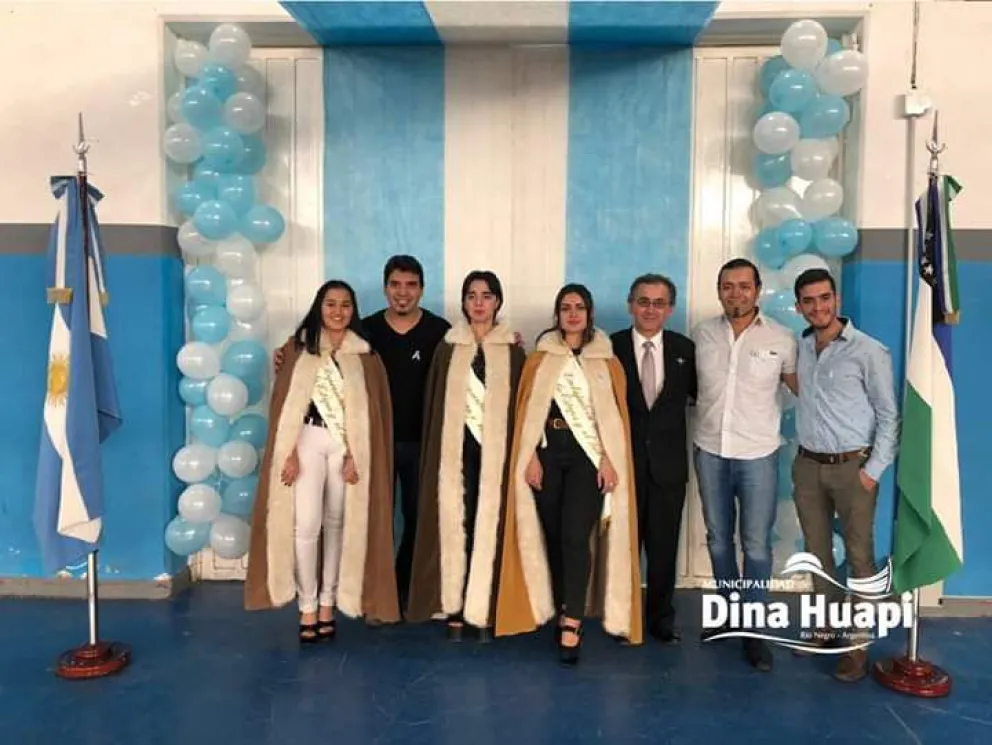 Dina Huapi también dejará de elegir embajadora en la Fiesta de la Estepa y el Sol