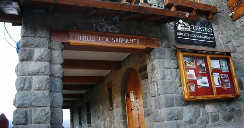 Cuando Parques Nacionales quiso desalojar a la Biblioteca Sarmiento