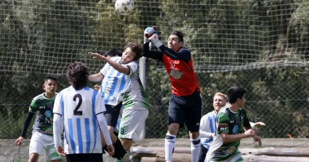 Chicago logró dejar en el camino a Alas Argentinas por penales
