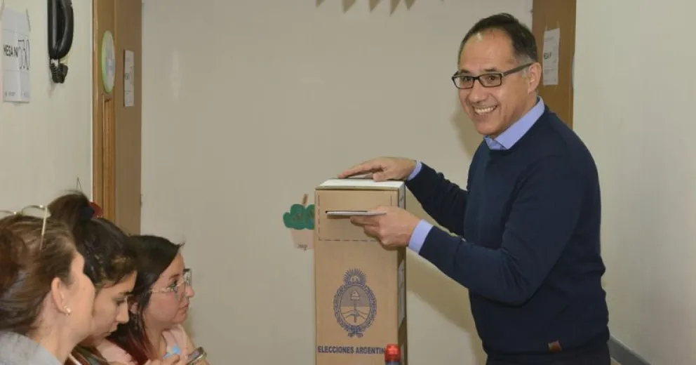 Sergio Wisky: “Está duro, pero la vamos a pelear”