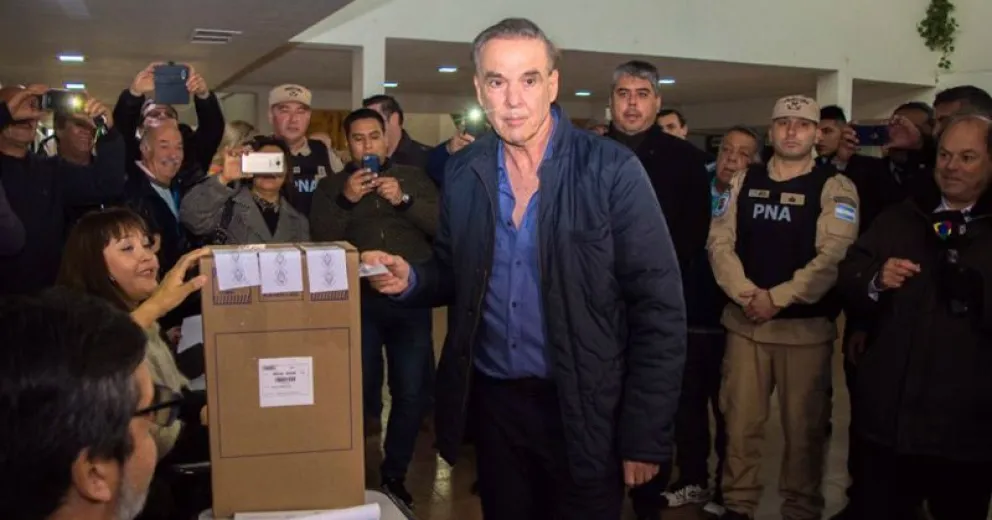 Pichetto: "Somos optimistas, el Presidente hizo un esfuerzo extraordinario"