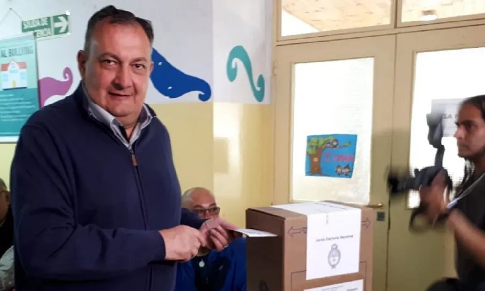 Gennuso: “Hubo un trabajo enorme para que haya menos votos nulos”