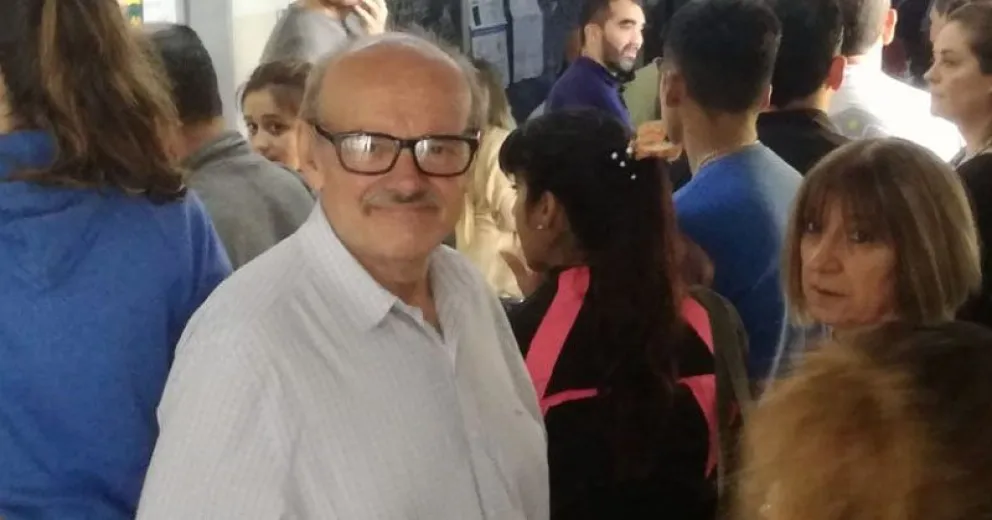 Luis Di Giácomo: “La campaña funcionó”