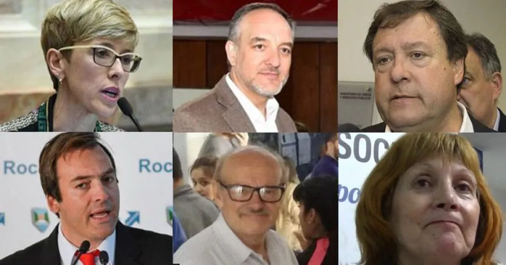 En Río Negro, el Frente de Todos se impuso en los tres tramos de la boleta