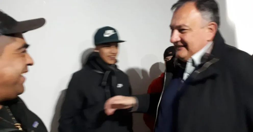 Gennuso: “Juntos gobierna el 75% de Río Negro”