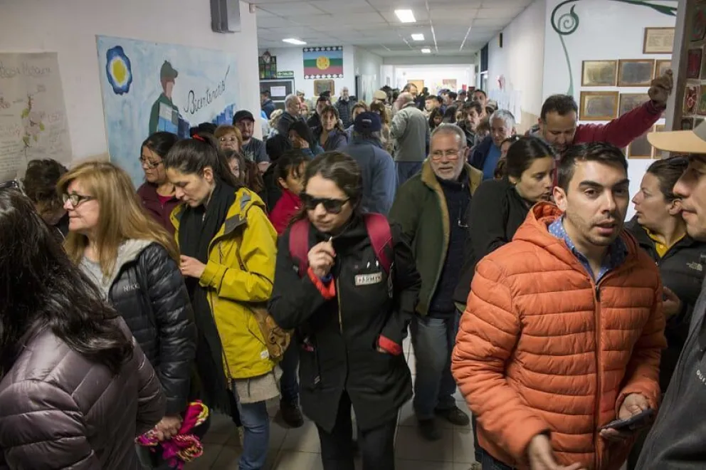 Las perlitas que dejó la cuarta elección municipal dinahuapense