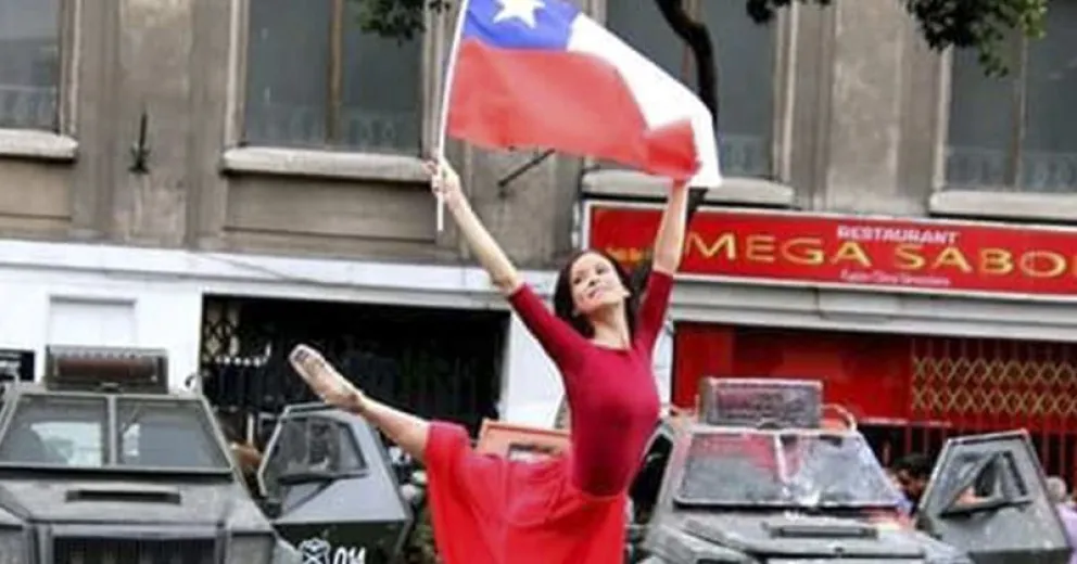 Festival “Fuerza Chile” en el Centro Cívico