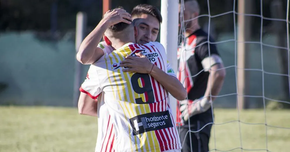 Valdebenito: “cambiamos mucho la actitud respecto del primer partido”
