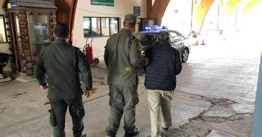 Expulsaron por el paso Samoré a ciudadano chileno condenado por abuso sexual