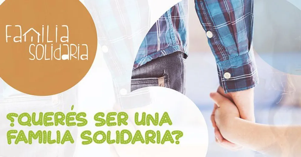 Siete familias barilochenses ofrecen cuidado y contención a menores, pero se necesitan más