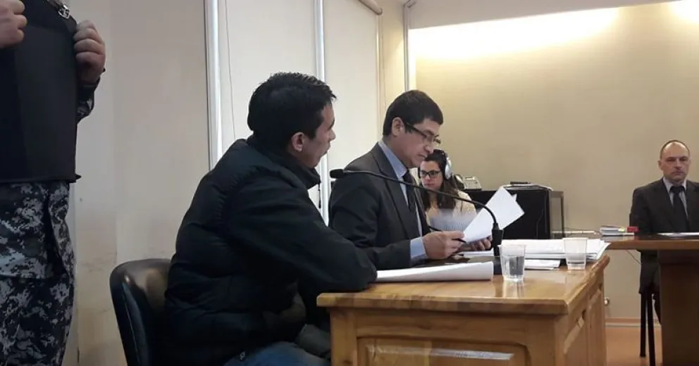 Admitió su culpa pero revisarán la evidencia antes de dictar sentencia