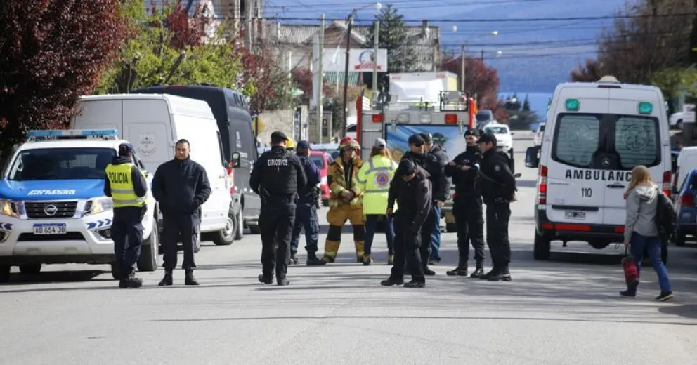 Dos nuevas amenazas de bomba, en el Jardín 56 y la ESRN 2
