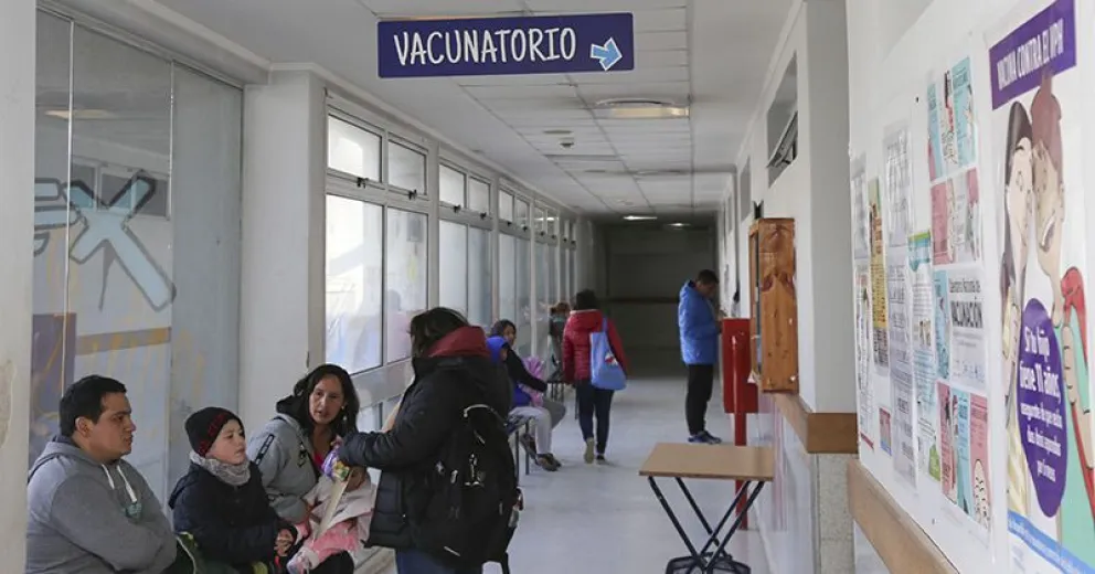 Campaña de testeo y vacunación contra la Hepatitis B en Bariloche