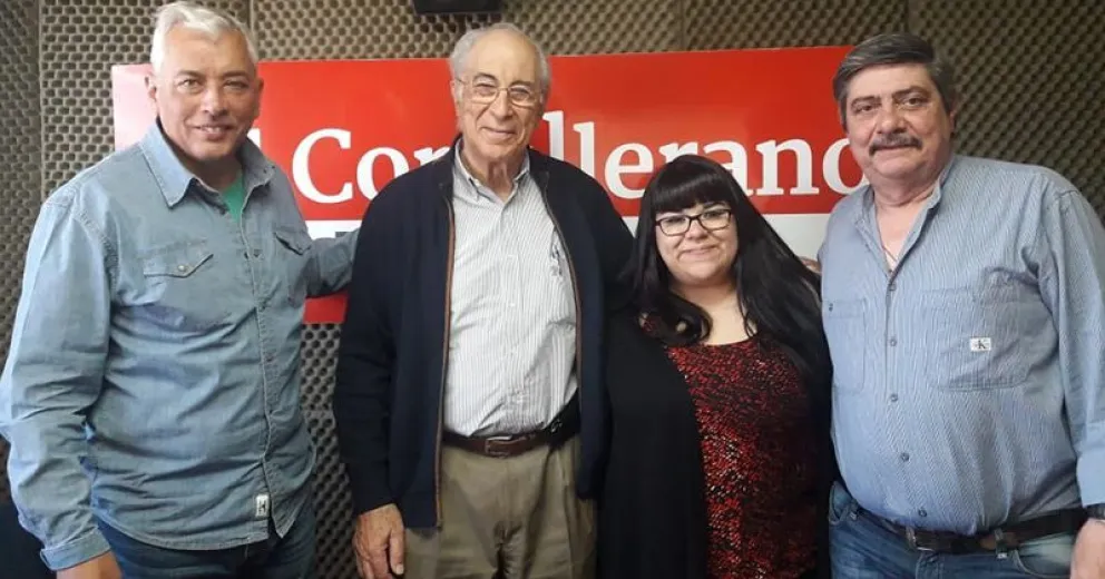 Mario Mariscotti: “Richter divagaba, decía cosas ridículas, pero cautivó a Perón”