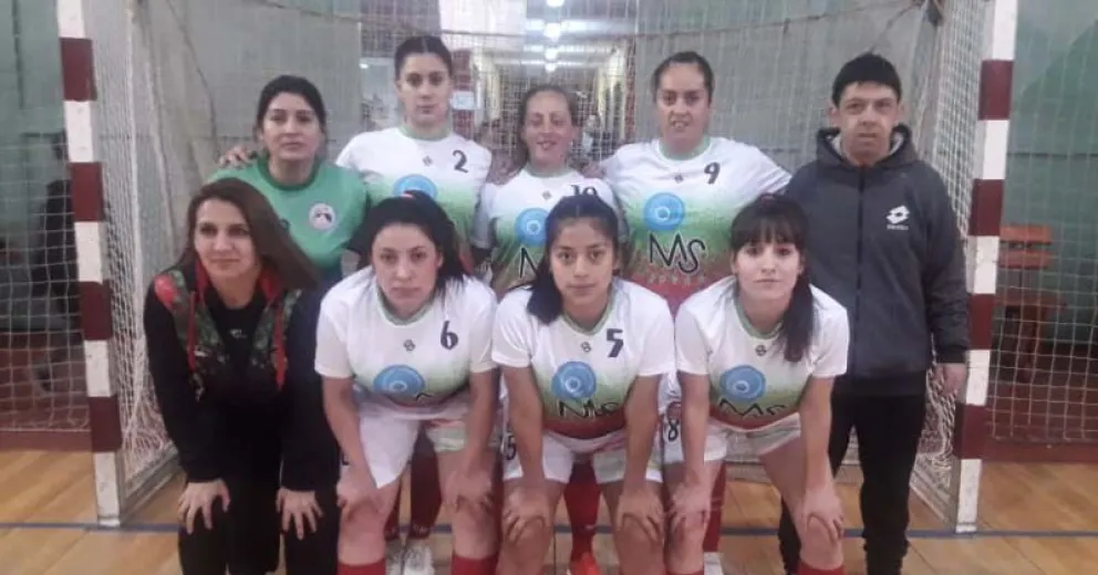El equipo dirigido por Mella jugará la final ante Soluciones Gráficas.