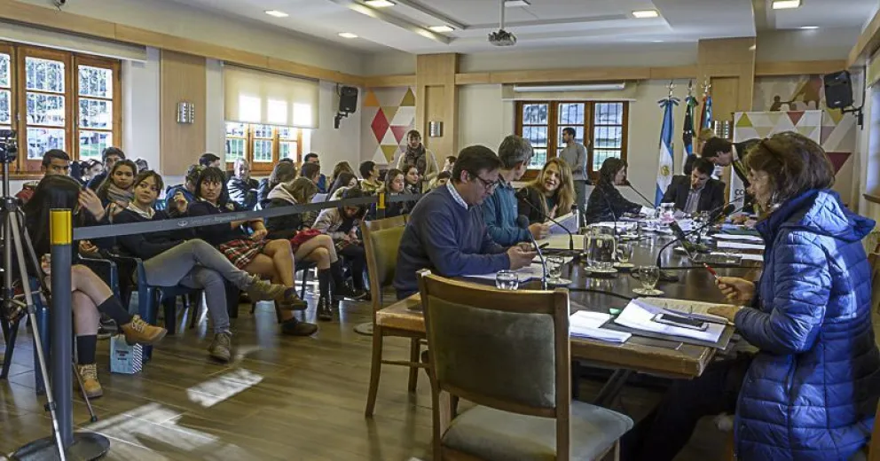 Bariloche tendrá una Agenda Juvenil