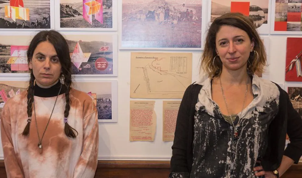 Nueve artistas repiensan la naturaleza