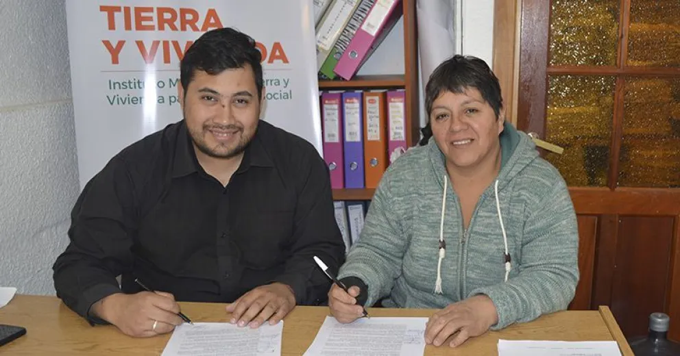 Espacio para plaza y nuevas escrituras a través del IMTVHS