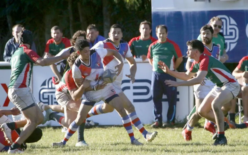Dina Huapi superó a Pehuenes en  la cuarta fecha del torneo local