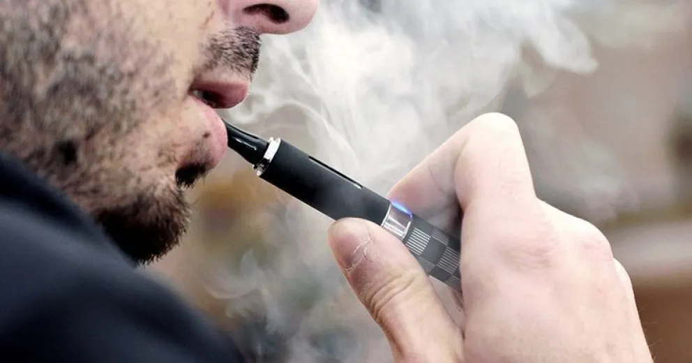 El 7,1% de los adolescentes de 13 a 15 años consume cigarrillo electrónico en la Argentina