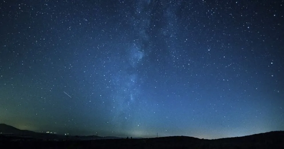 Materia oscura, se busca