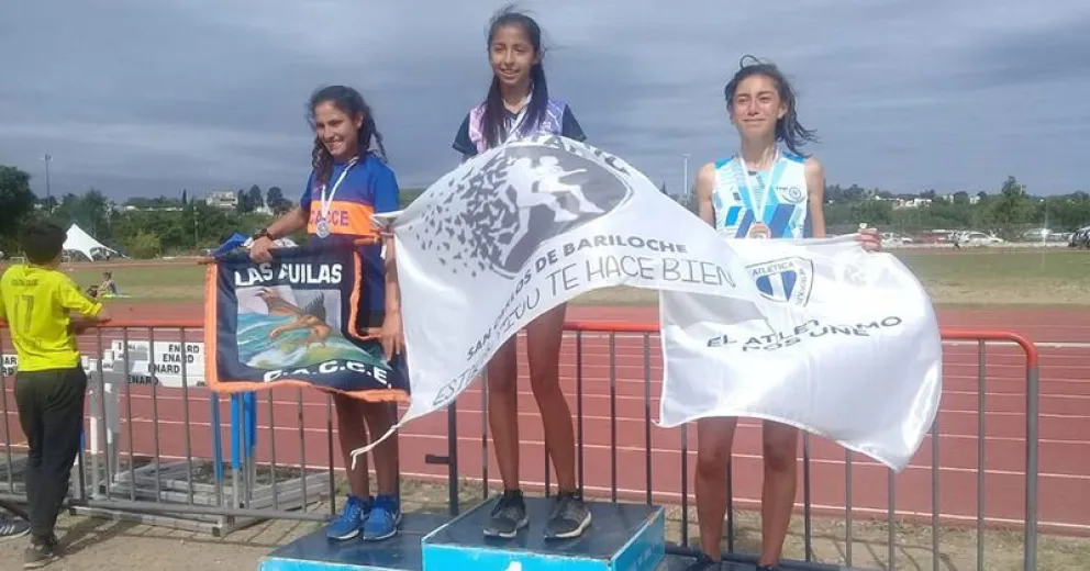 Rocío Reyes obtuvo otro título