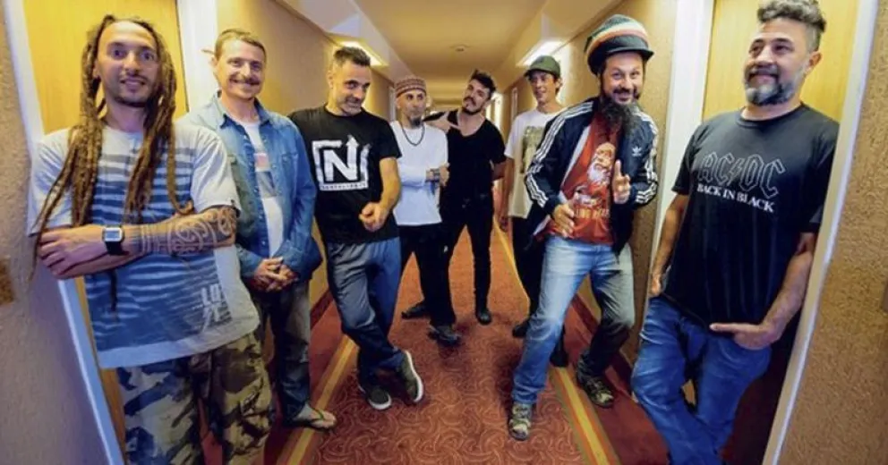 Nonpalidece: “volvemos a Bariloche con un show poderoso y dinámico”