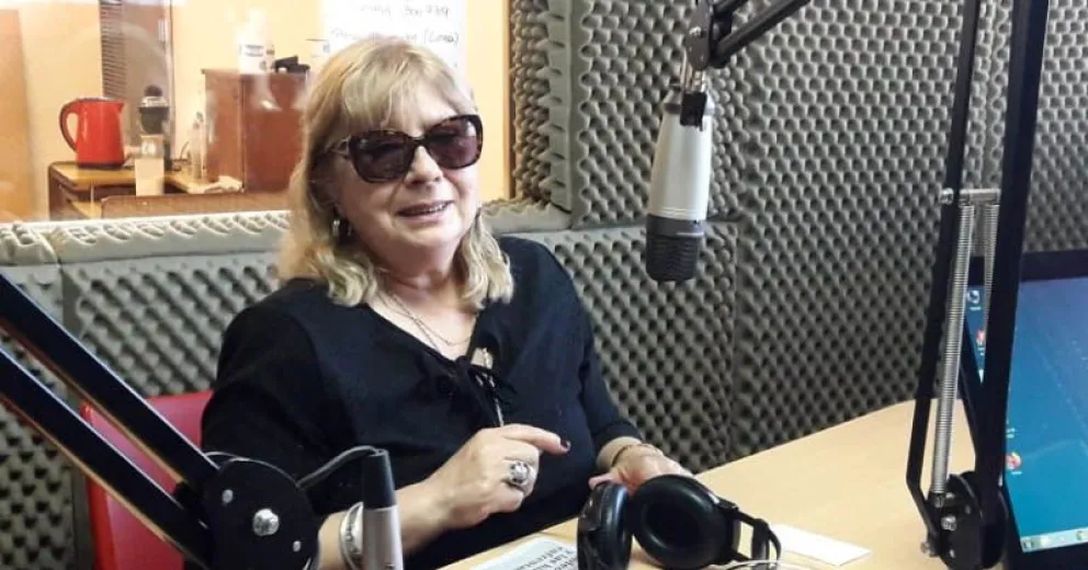 Madre de Valeria Coppa: “Necesito  la certeza de que la cadena  perpetua va a quedar firme”