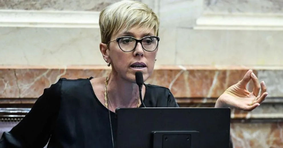 García Larraburu advirtió sobre los recortes al Instituto Nacional de Promoción Turística