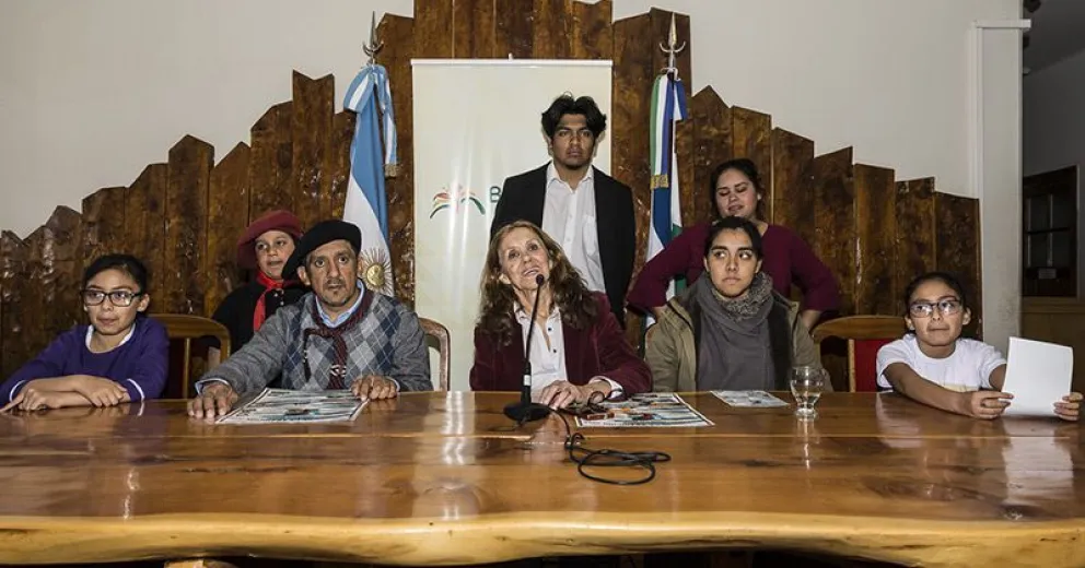 Presentaron actividades para celebrar el Día de la Tradición