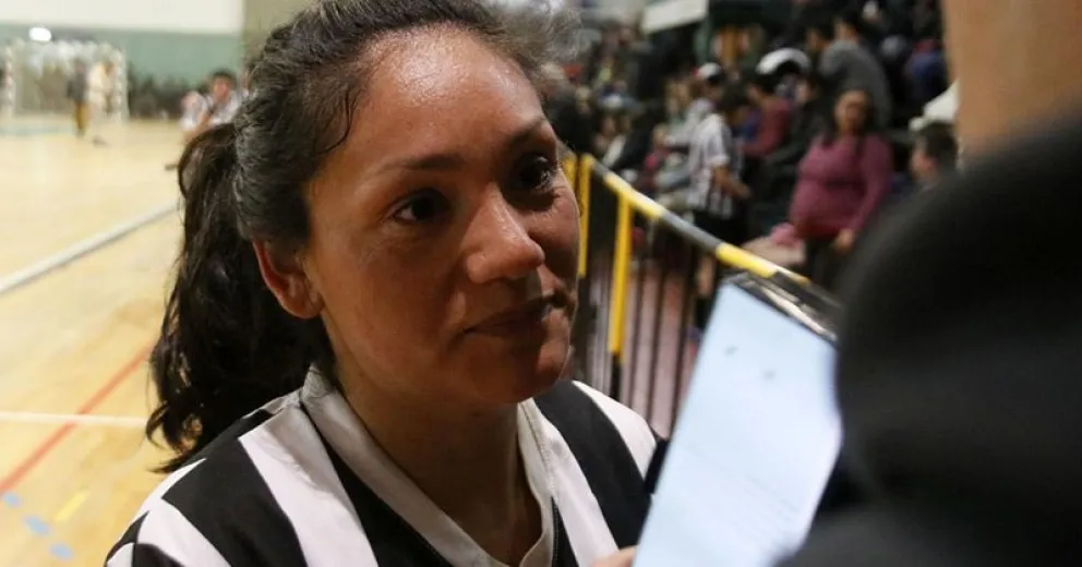 Karen Riffo: “Hicimos mucho sacrificio”