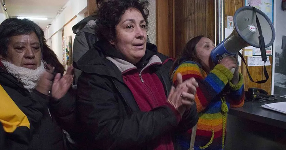 La Multisectorial por el Transporte Público sigue reclamando