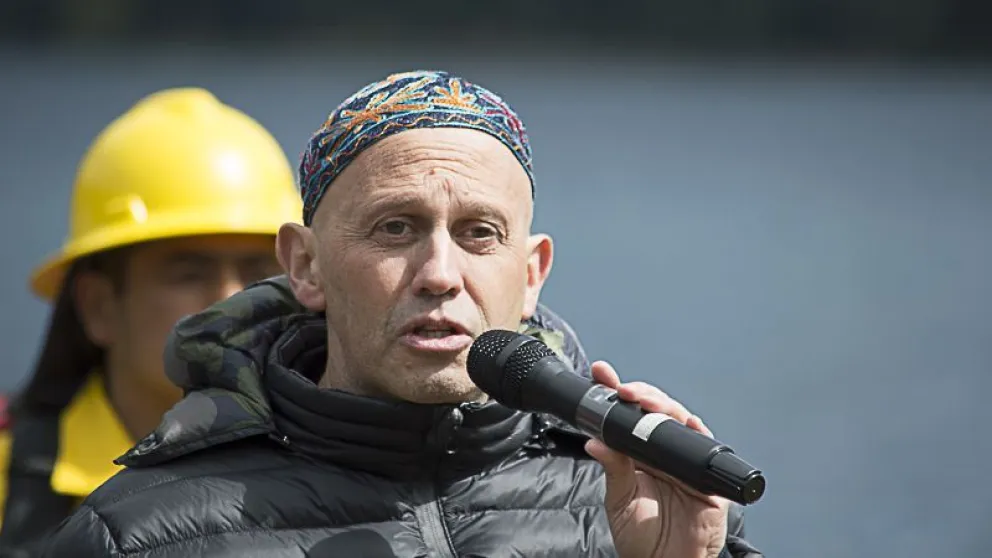 “La Justicia está demorada y deja un precedente que no es muy bueno”
