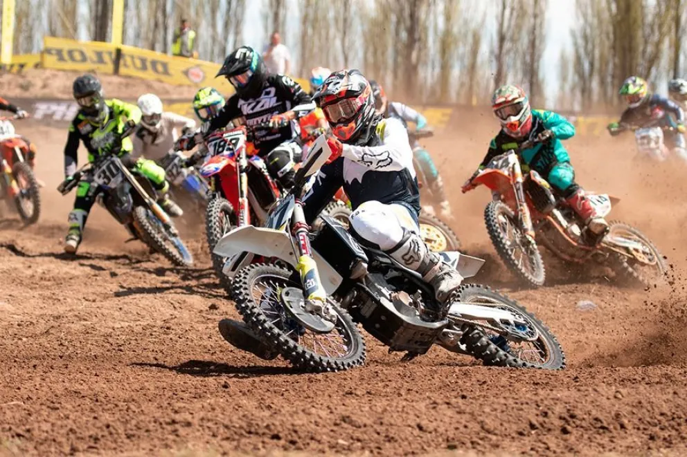 Luzzardi quiere tener el “1” en 2020